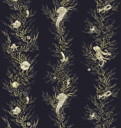 KELP FOREST FABRIC - SCHOOL OF FISH